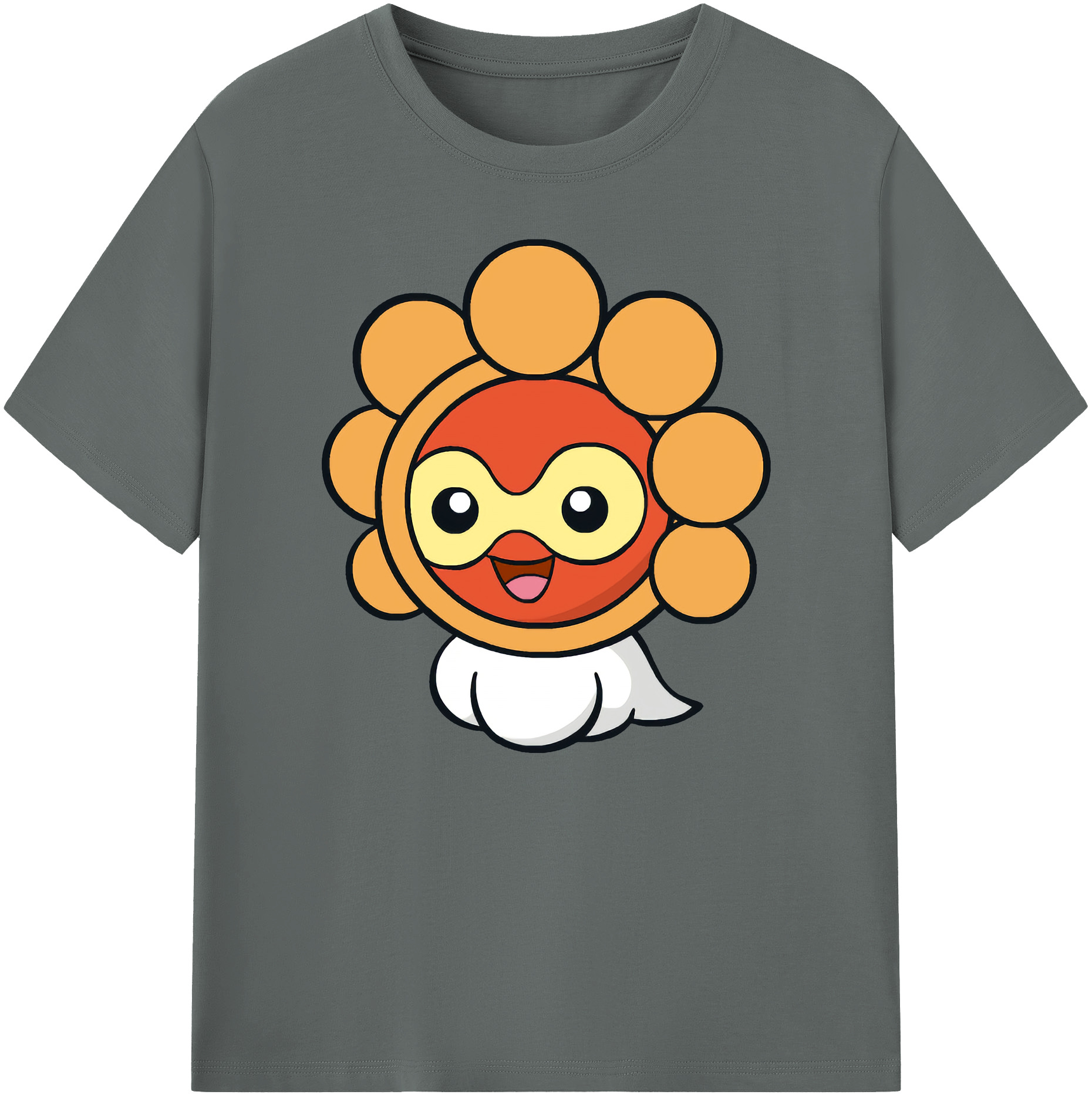 （画像用） ポケットモンスター Pokémon 綿100％ メンズ半袖Tシャツ｜肌触りやわらか＆通気性